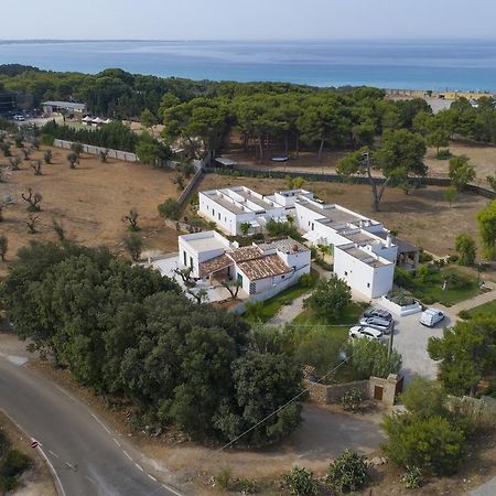 Santa Marina Masseria Del Salento Gallipoli Buitenkant foto