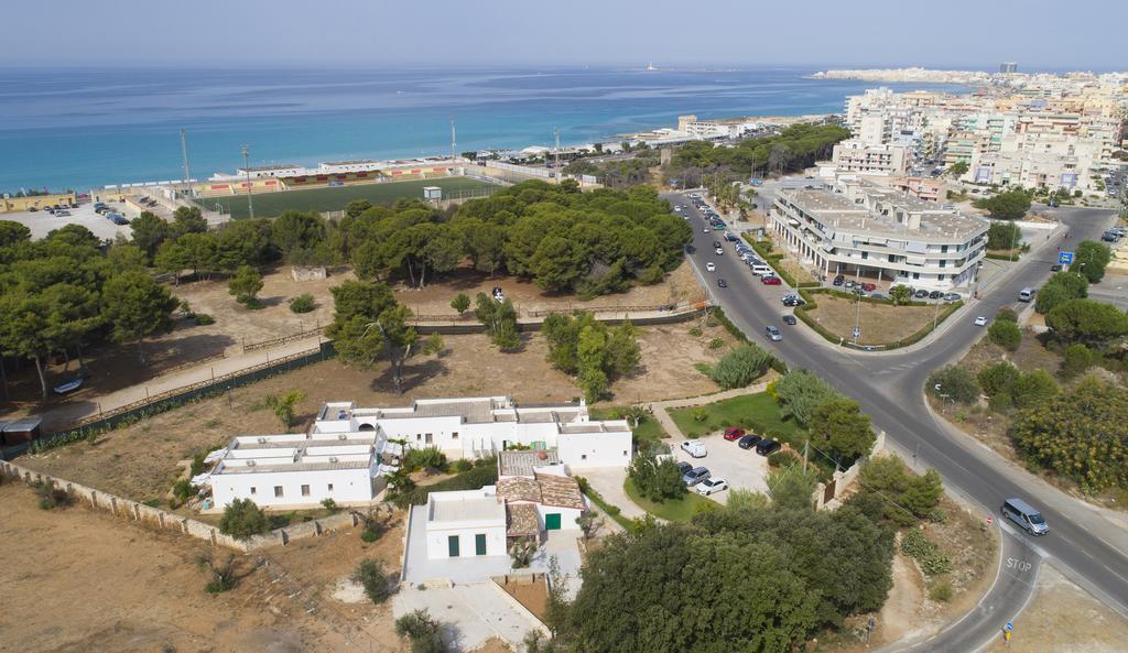 Santa Marina Masseria Del Salento Gallipoli Buitenkant foto