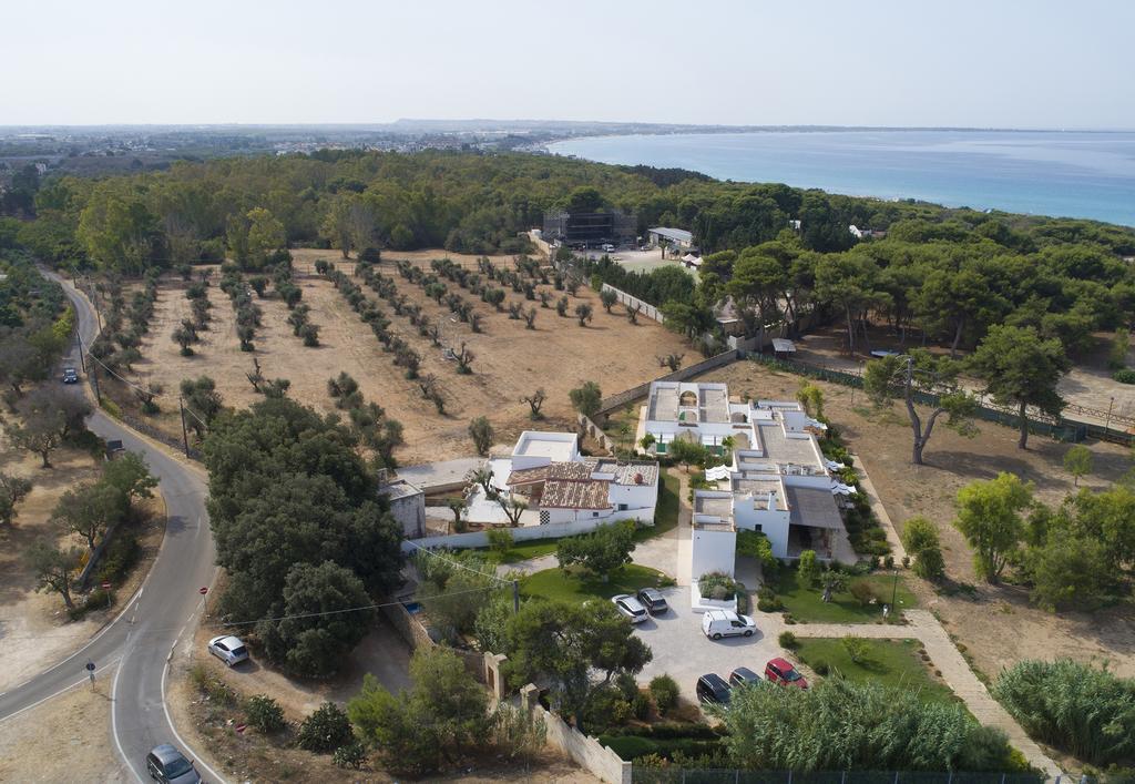 Santa Marina Masseria Del Salento Gallipoli Buitenkant foto