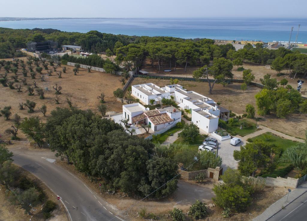 Santa Marina Masseria Del Salento Gallipoli Buitenkant foto