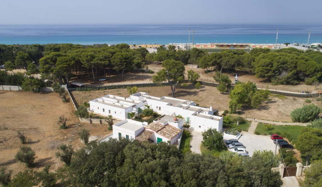 Santa Marina Masseria Del Salento Gallipoli Buitenkant foto